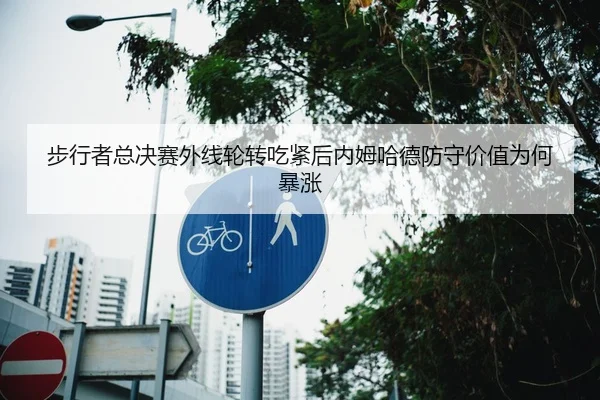 步行者总决赛外线轮转吃紧后内姆哈德防守价值为何暴涨